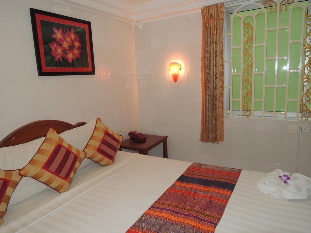 Fancy Guesthouse Phnom Penh Ruang foto