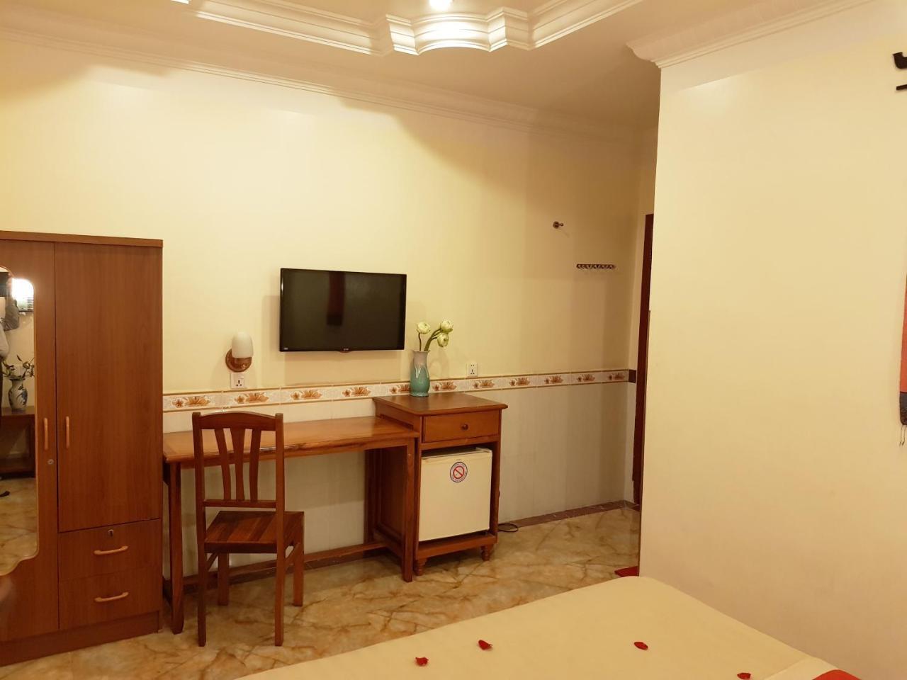 Fancy Guesthouse Phnom Penh Bagian luar foto