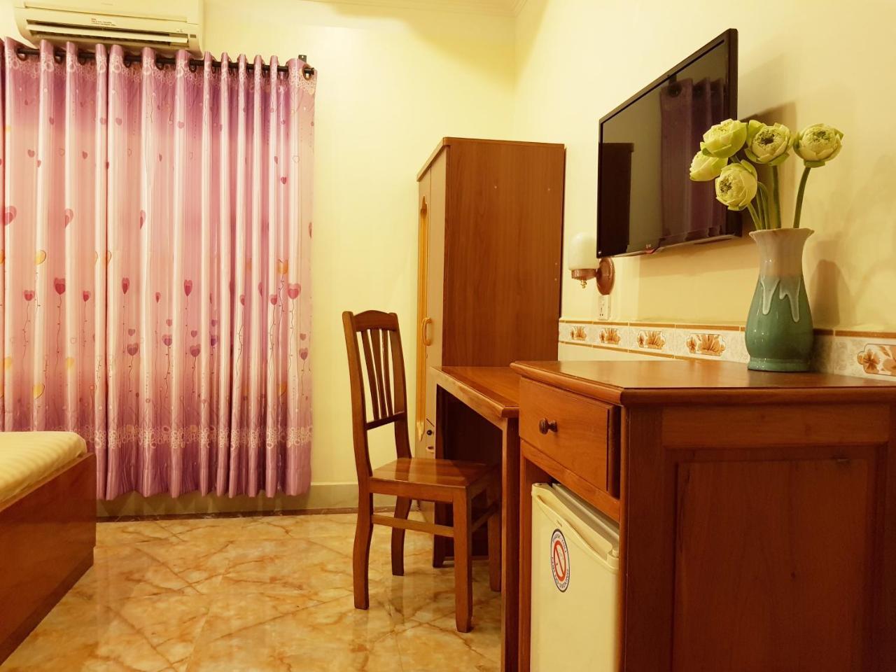 Fancy Guesthouse Phnom Penh Bagian luar foto