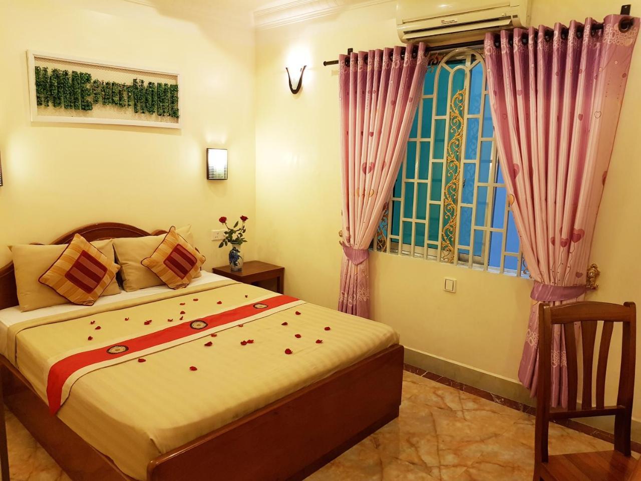 Fancy Guesthouse Phnom Penh Bagian luar foto