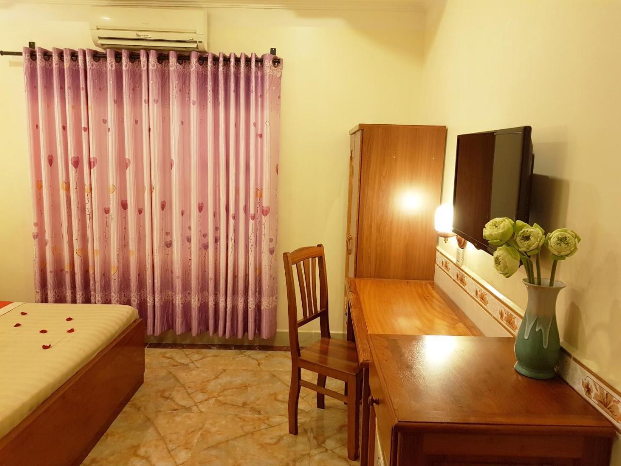 Fancy Guesthouse Phnom Penh Bagian luar foto