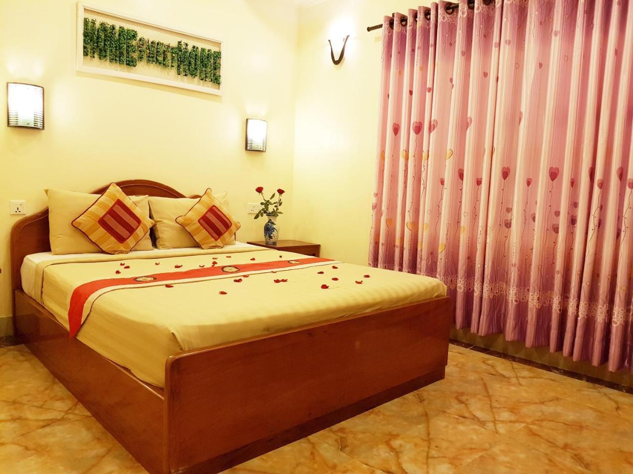 Fancy Guesthouse Phnom Penh Bagian luar foto