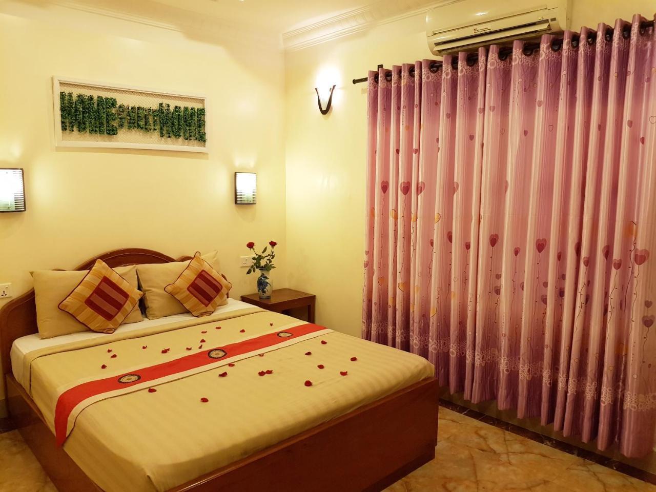 Fancy Guesthouse Phnom Penh Bagian luar foto